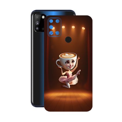 Защитная пленка StatusSKIN для LG W41 Pro
