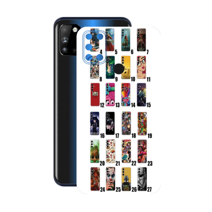 Защитная пленка StatusSKIN для LG W41 Pro