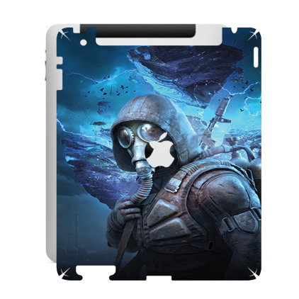 Захисна плівка StatusSKIN для Apple iPad 2 (A1396)