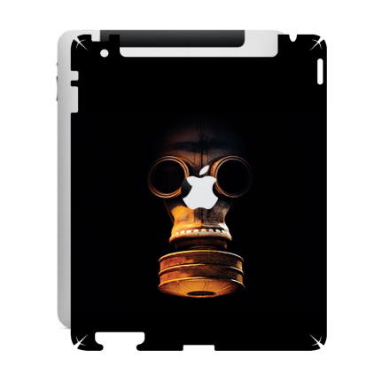 Захисна плівка StatusSKIN для Apple iPad 2 (A1396)