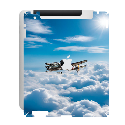 Захисна плівка StatusSKIN для Apple iPad 2 (A1396)