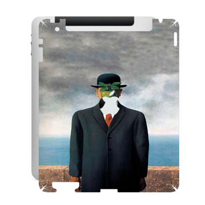 Захисна плівка StatusSKIN для Apple iPad 2 (A1396)