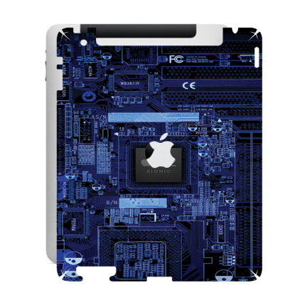 Захисна плівка StatusSKIN для Apple iPad 2 (A1396)