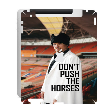 Защитная пленка StatusSKIN для Apple iPad 2 (A1396)