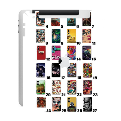 Захисна плівка StatusSKIN для Apple iPad 2 (A1396)