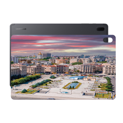 Захисна плівка StatusSKIN для Samsung Galaxy Tab S7 FE 2021