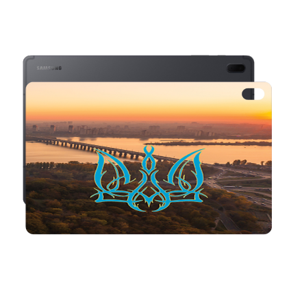 Захисна плівка StatusSKIN для Samsung Galaxy Tab S7 FE 2021