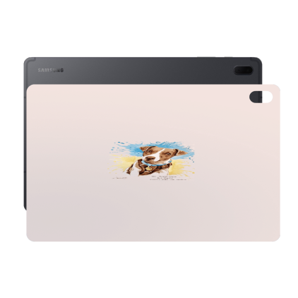 Захисна плівка StatusSKIN для Samsung Galaxy Tab S7 FE 2021