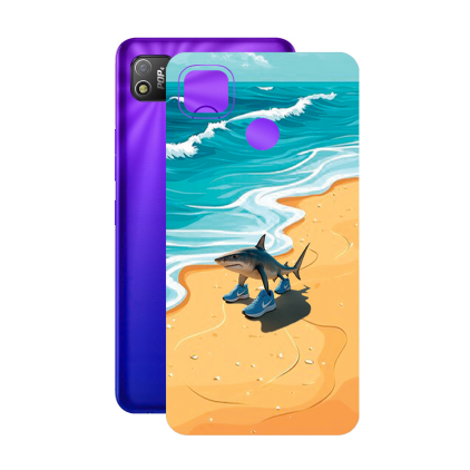 Захисна плівка StatusSKIN для Tecno Pop 4 (BC2)