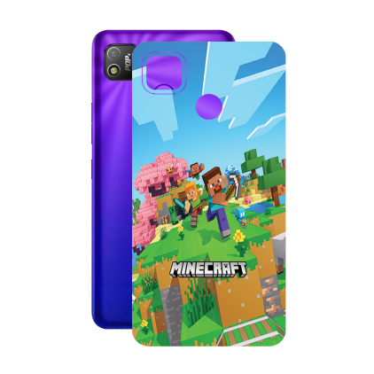 Захисна плівка StatusSKIN для Tecno Pop 4 (BC2)