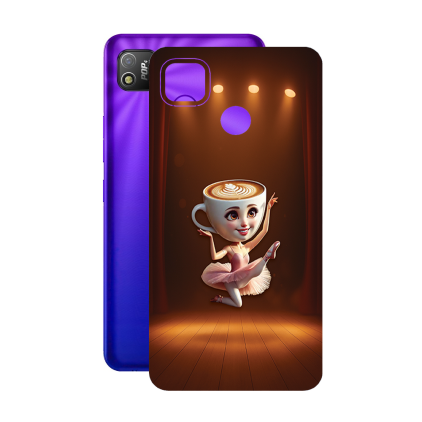 Захисна плівка StatusSKIN для Tecno Pop 4 (BC2)