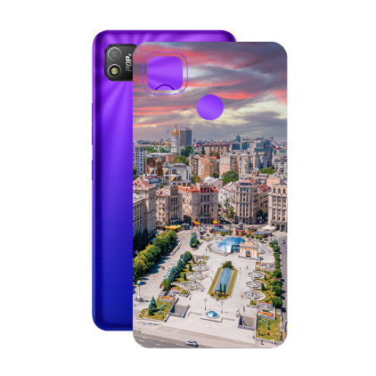 Захисна плівка StatusSKIN для Tecno Pop 4 (BC2)