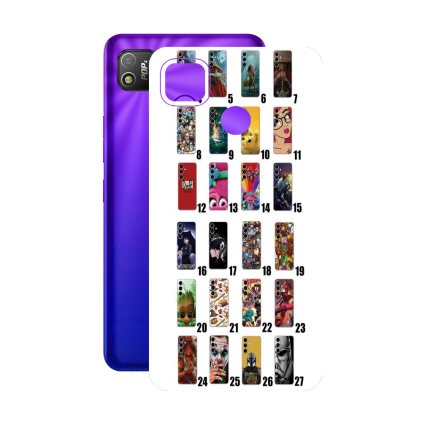 Захисна плівка StatusSKIN для Tecno Pop 4 (BC2)
