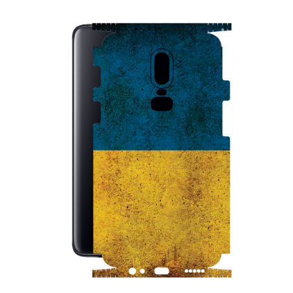 Защитная пленка StatusSKIN для OnePlus 6