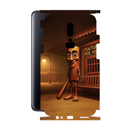 Защитная пленка StatusSKIN для OnePlus 6