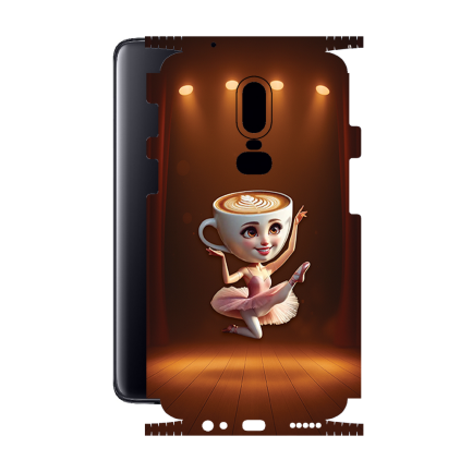Защитная пленка StatusSKIN для OnePlus 6