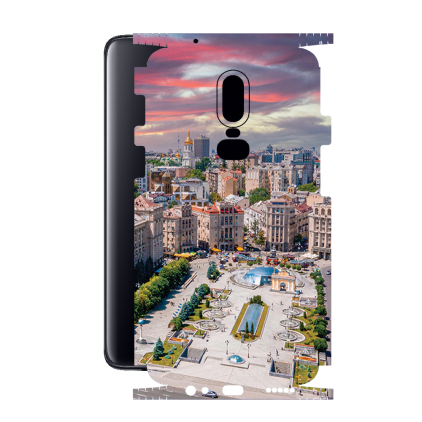 Защитная пленка StatusSKIN для OnePlus 6