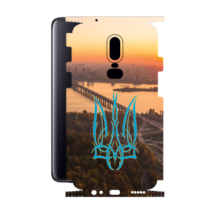 Защитная пленка StatusSKIN для OnePlus 6
