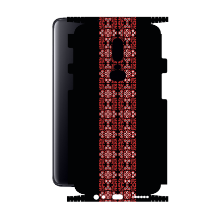 Захисна плівка StatusSKIN для OnePlus 6