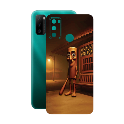 Захисна плівка StatusSKIN для Ulefone Note 10