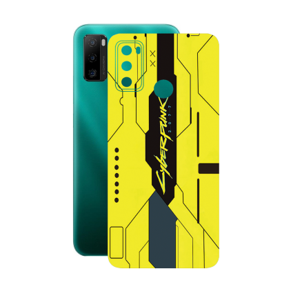 Захисна плівка StatusSKIN для Ulefone Note 10
