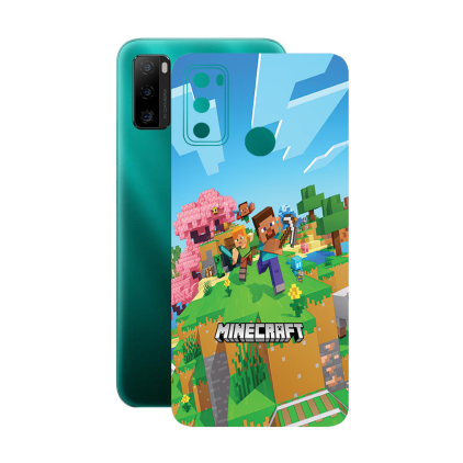 Захисна плівка StatusSKIN для Ulefone Note 10