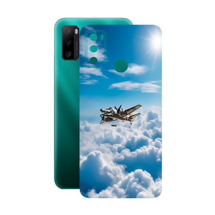 Захисна плівка StatusSKIN для Ulefone Note 10