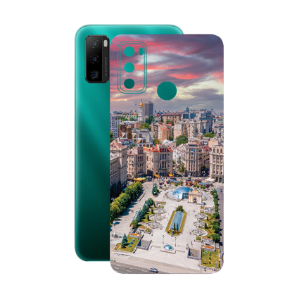 Захисна плівка StatusSKIN для Ulefone Note 10