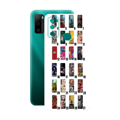 Захисна плівка StatusSKIN для Ulefone Note 10