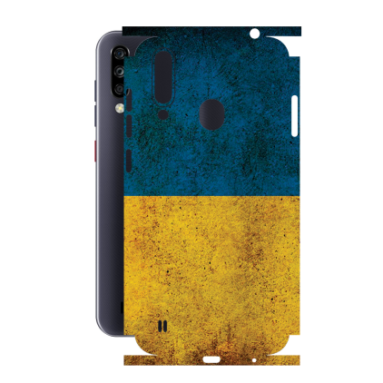 Захисна плівка StatusSKIN для ZTE Blade A7 2020 (with finder print scanner)