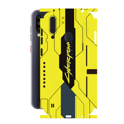 Захисна плівка StatusSKIN для ZTE Blade A7 2020 (with finder print scanner)