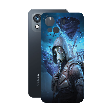 Захисна плівка StatusSKIN для Blackview Oscal C80