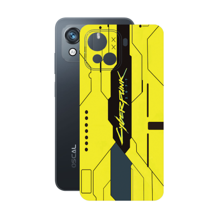 Захисна плівка StatusSKIN для Blackview Oscal C80