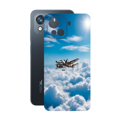 Захисна плівка StatusSKIN для Blackview Oscal C80