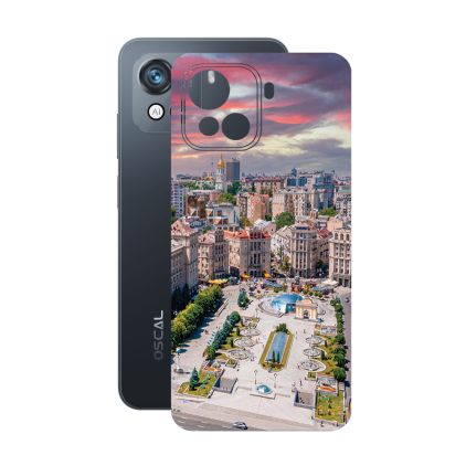 Захисна плівка StatusSKIN для Blackview Oscal C80