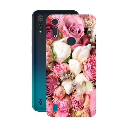 Захисна плівка StatusSKIN для Motorola Moto E6s