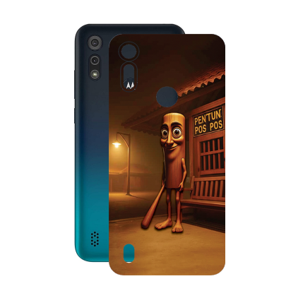 Захисна плівка StatusSKIN для Motorola Moto E6s