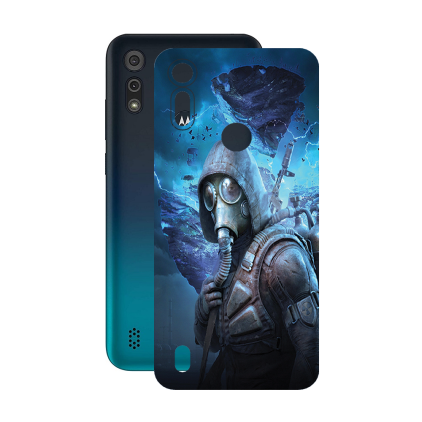 Захисна плівка StatusSKIN для Motorola Moto E6s