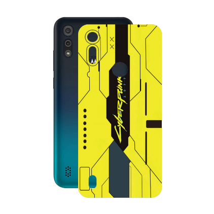 Захисна плівка StatusSKIN для Motorola Moto E6s