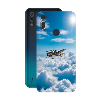 Захисна плівка StatusSKIN для Motorola Moto E6s