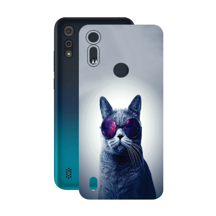 Захисна плівка StatusSKIN для Motorola Moto E6s