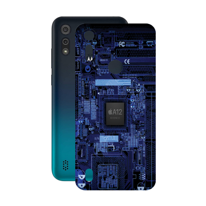 Захисна плівка StatusSKIN для Motorola Moto E6s