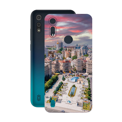 Захисна плівка StatusSKIN для Motorola Moto E6s