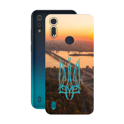 Захисна плівка StatusSKIN для Motorola Moto E6s