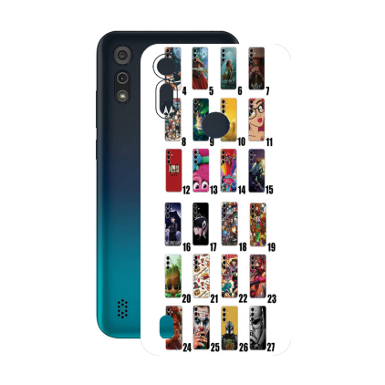 Захисна плівка StatusSKIN для Motorola Moto E6s
