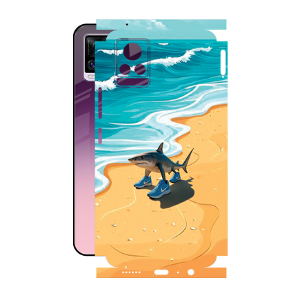Захисна плівка StatusSKIN для Vivo V20 2019