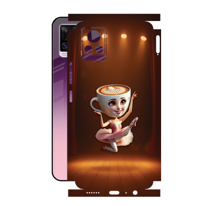 Захисна плівка StatusSKIN для Vivo V20 2019