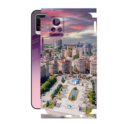 Захисна плівка StatusSKIN для Vivo V20 2019