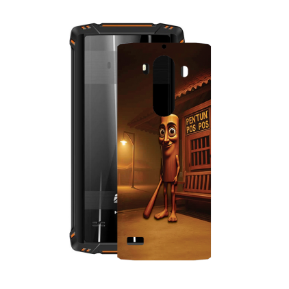 Захисна плівка StatusSKIN для HomTom Zoji Z9