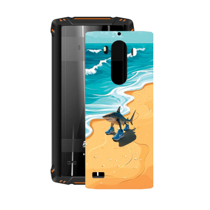 Захисна плівка StatusSKIN для HomTom Zoji Z9